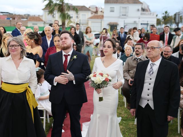 La boda de Cristóbal y Ylenia en Sevilla, Sevilla 4
