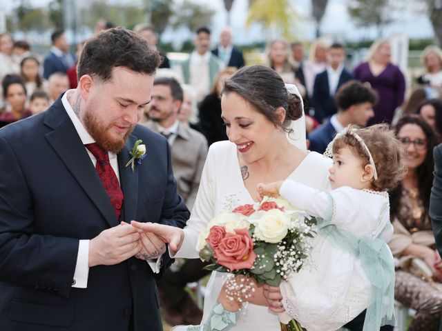 La boda de Cristóbal y Ylenia en Sevilla, Sevilla 5