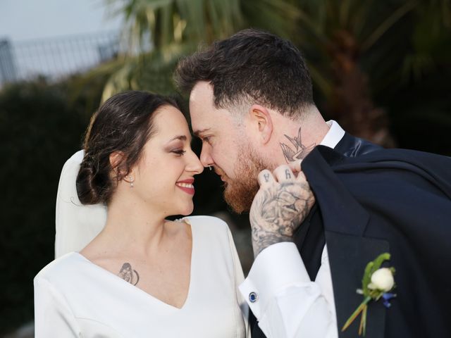La boda de Cristóbal y Ylenia en Sevilla, Sevilla 6