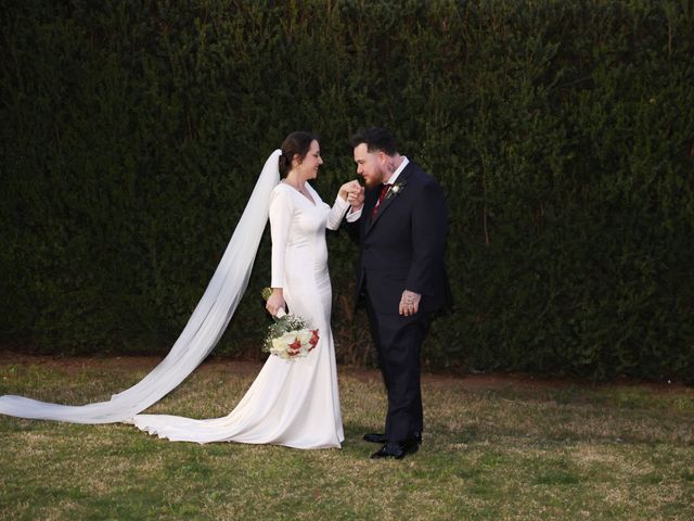 La boda de Cristóbal y Ylenia en Sevilla, Sevilla 9