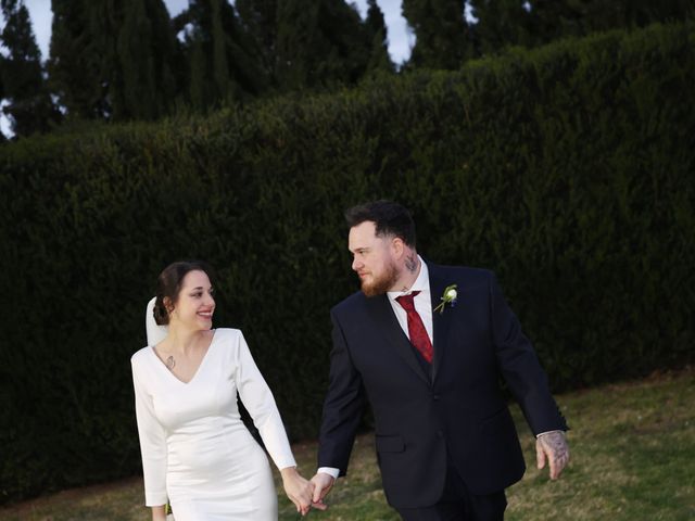 La boda de Cristóbal y Ylenia en Sevilla, Sevilla 10