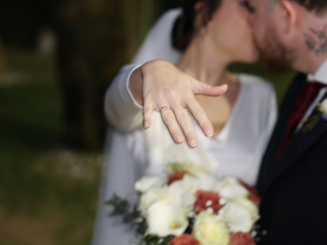 La boda de Cristóbal y Ylenia en Sevilla, Sevilla 13