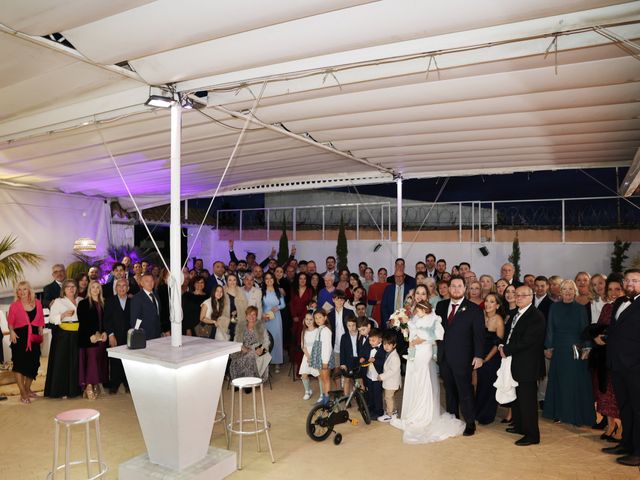 La boda de Cristóbal y Ylenia en Sevilla, Sevilla 14