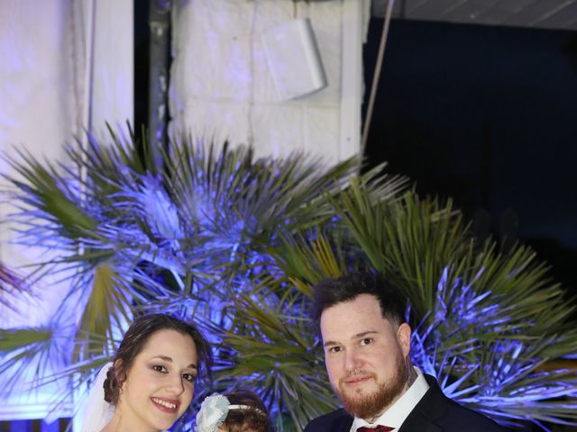 La boda de Cristóbal y Ylenia en Sevilla, Sevilla 15