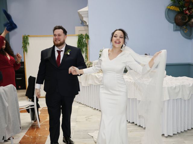 La boda de Cristóbal y Ylenia en Sevilla, Sevilla 1