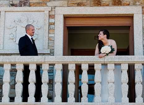 La boda de Silvia y Jorge en Cee, A Coruña 21