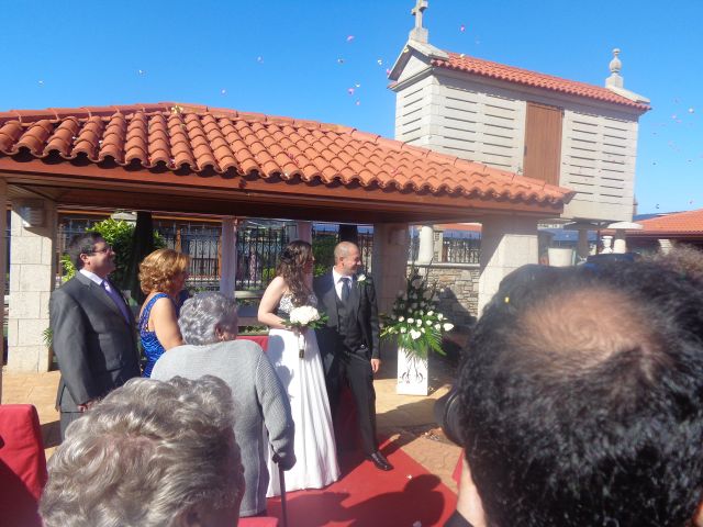 La boda de Silvia y Jorge en Cee, A Coruña 16