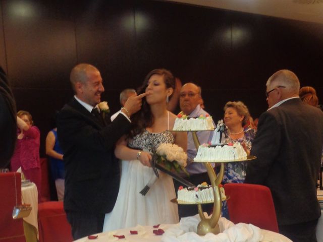 La boda de Silvia y Jorge en Cee, A Coruña 25