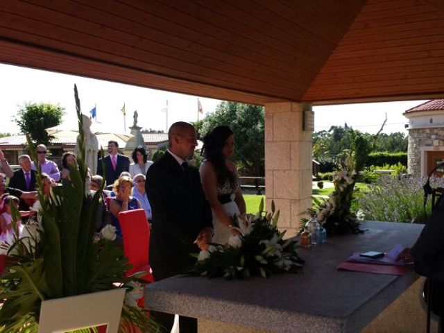 La boda de Silvia y Jorge en Cee, A Coruña 6