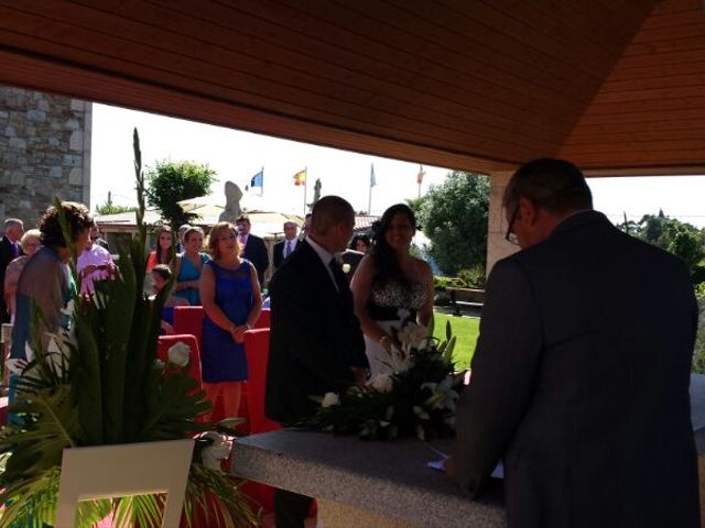 La boda de Silvia y Jorge en Cee, A Coruña 2