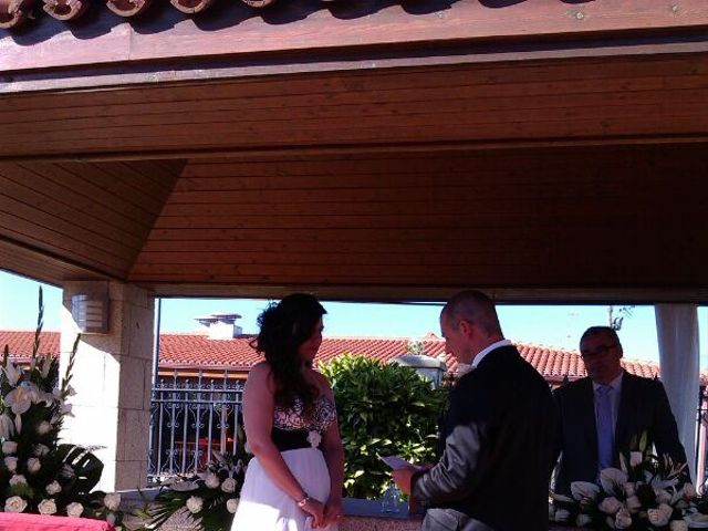 La boda de Silvia y Jorge en Cee, A Coruña 11
