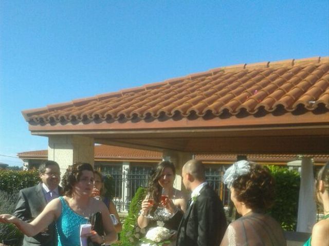 La boda de Silvia y Jorge en Cee, A Coruña 17