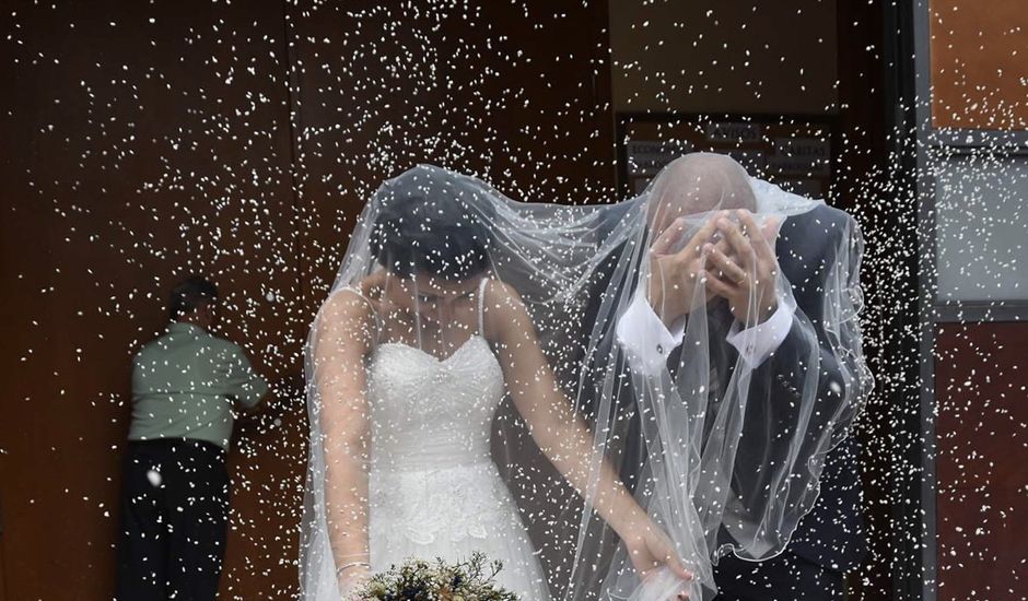 La boda de Vicente y Mabel en Algemesí, Valencia