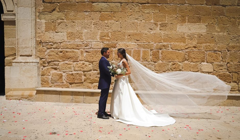 La boda de Franco y Noelia y Francisco en Jaén, Jaén