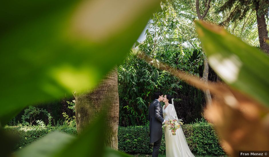 La boda de Antonio y Laura en Granada, Granada