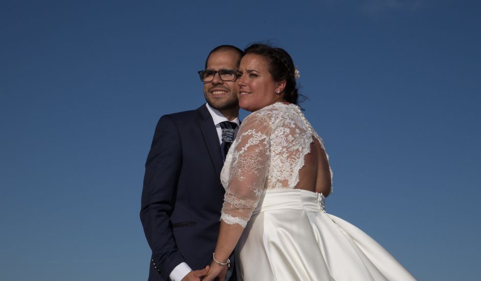 La boda de Patricia y Javier en Hernansancho, Ávila