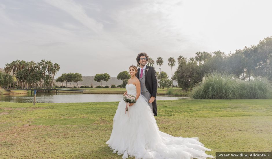 La boda de Patricia y Josema en Alacant/alicante, Alicante