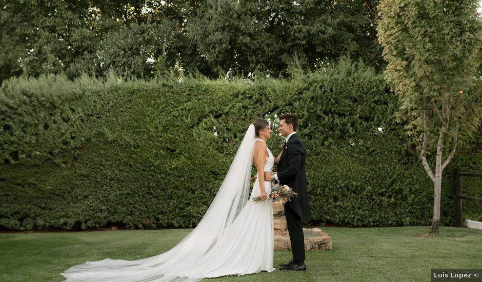 La boda de Victor y Isabel en Ubeda, Jaén