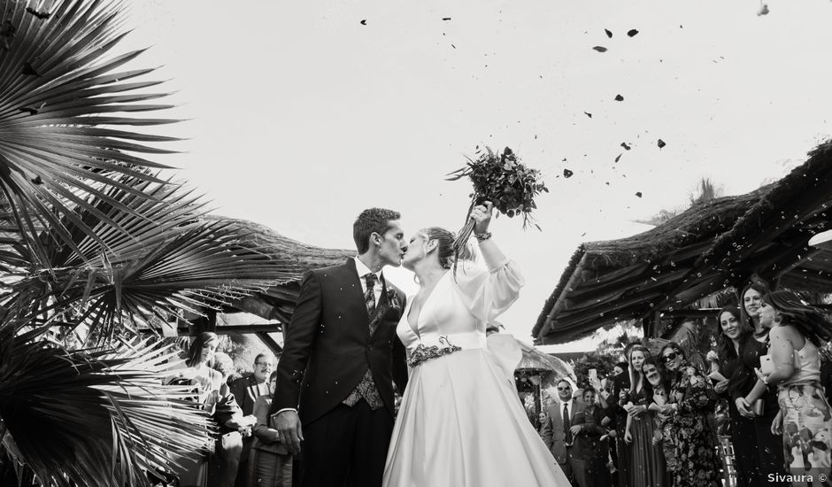 La boda de Tris y Jose en Totana, Murcia