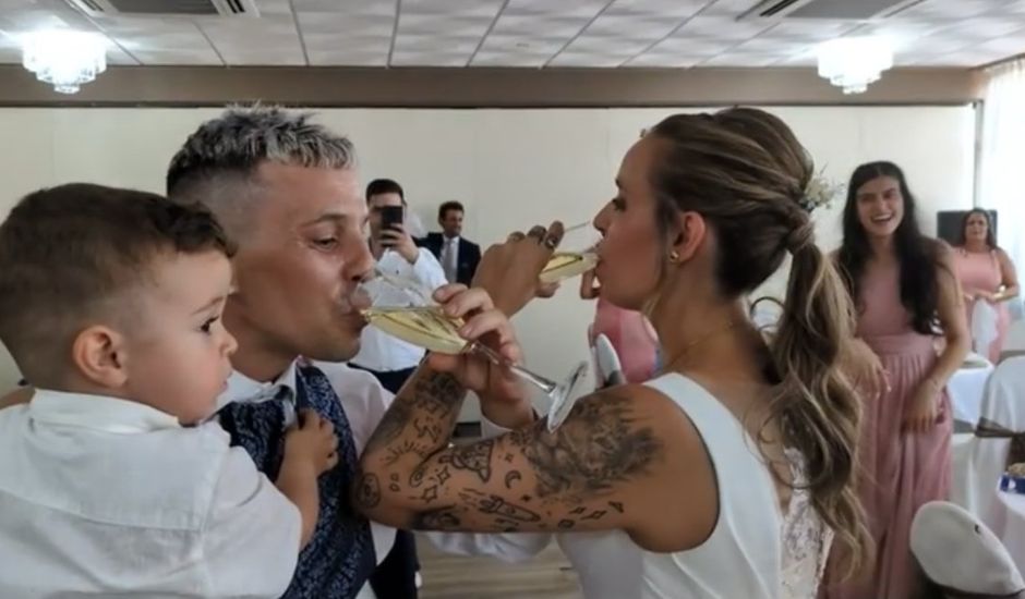 La boda de Raúl y Maria en Palencia, Palencia