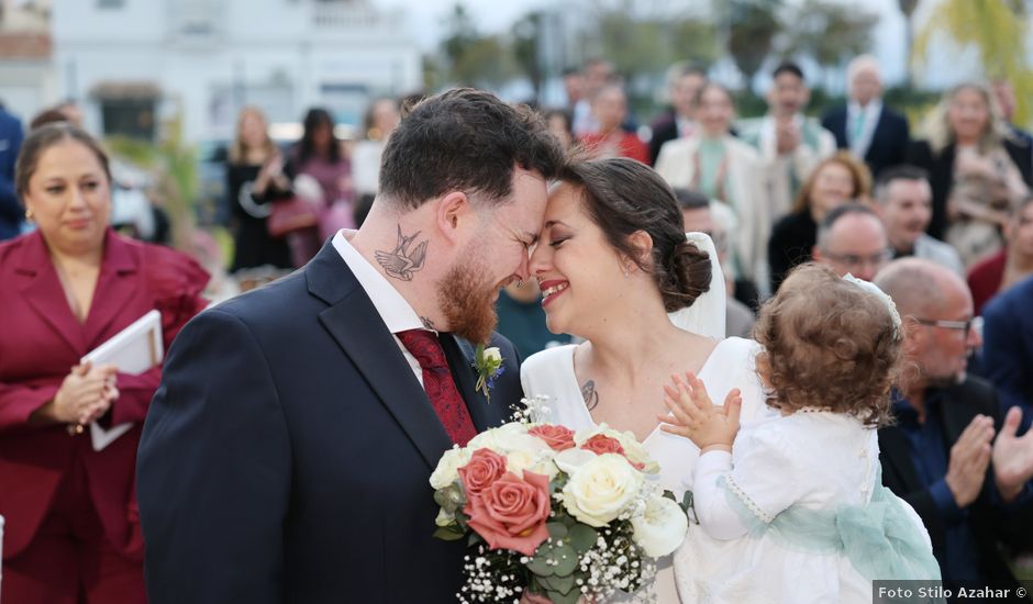 La boda de Cristóbal y Ylenia en Sevilla, Sevilla
