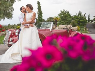 La boda de Sara y Edu