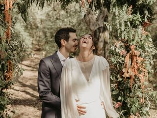 La boda de Anna y Álvaro