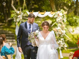 La boda de Gabriela y Sergio