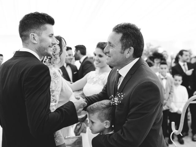 La boda de Pedro y Jeny en Lebrija, Sevilla 19