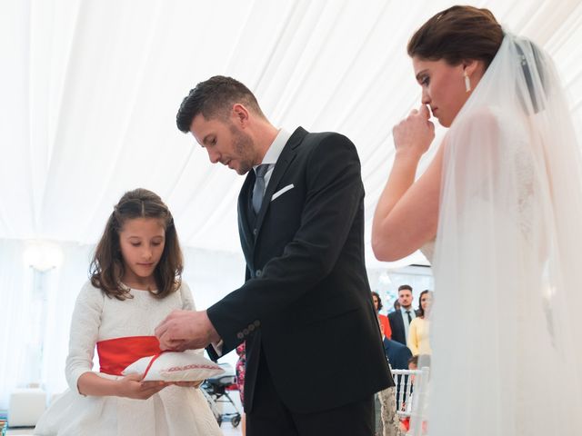 La boda de Pedro y Jeny en Lebrija, Sevilla 22