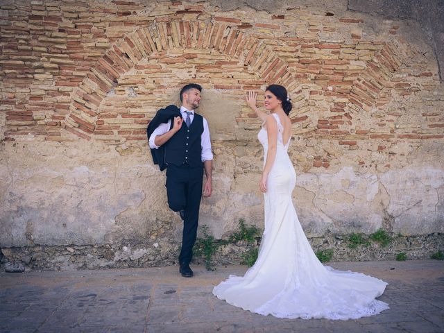 La boda de Pedro y Jeny en Lebrija, Sevilla 32