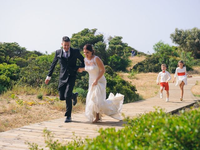 La boda de Pedro y Jeny en Lebrija, Sevilla 33