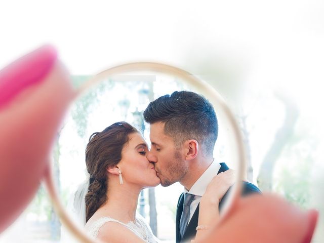 La boda de Pedro y Jeny en Lebrija, Sevilla 36