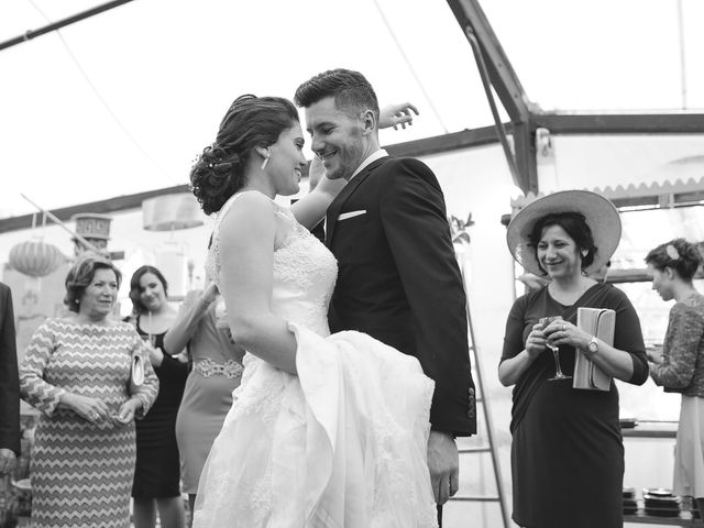 La boda de Pedro y Jeny en Lebrija, Sevilla 38