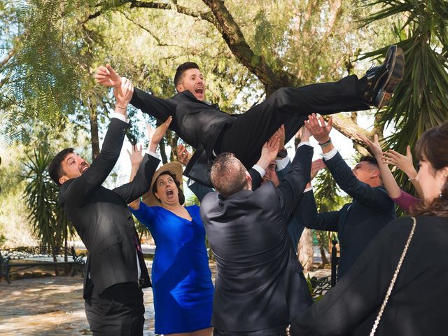 La boda de Pedro y Jeny en Lebrija, Sevilla 41