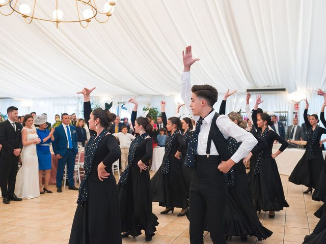 La boda de Pedro y Jeny en Lebrija, Sevilla 42