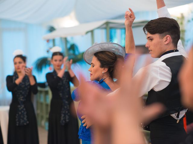 La boda de Pedro y Jeny en Lebrija, Sevilla 43