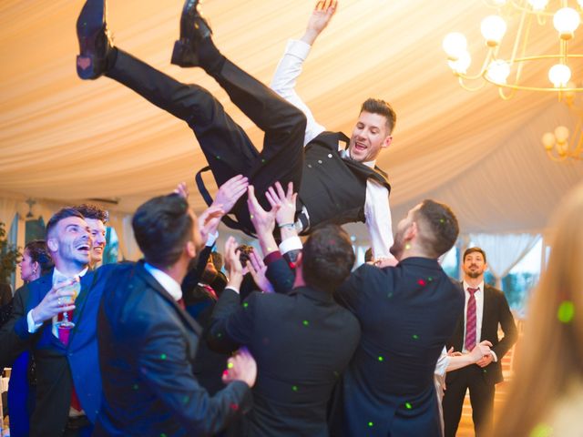 La boda de Pedro y Jeny en Lebrija, Sevilla 55