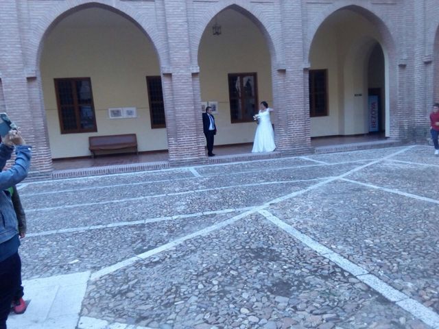 La boda de Julian y Elisabet en Medina Del Campo, Valladolid 6