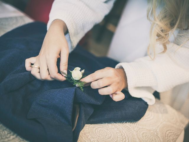 La boda de Alexey y Maria en Sant Feliu De Codines, Barcelona 6