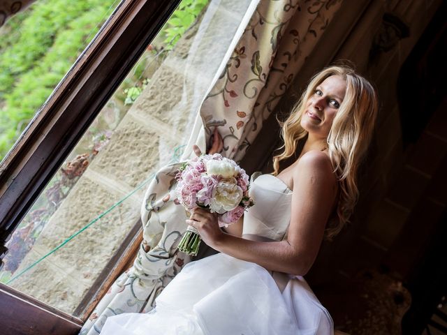 La boda de Alexey y Maria en Sant Feliu De Codines, Barcelona 22