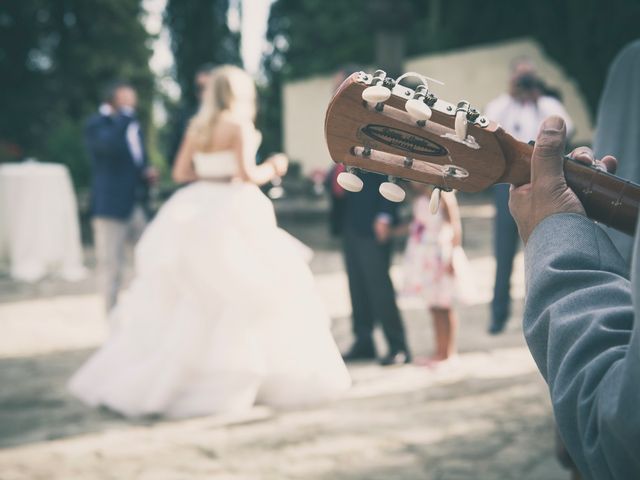 La boda de Alexey y Maria en Sant Feliu De Codines, Barcelona 33