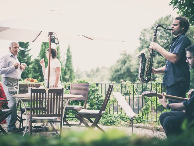 La boda de Alexey y Maria en Sant Feliu De Codines, Barcelona 43