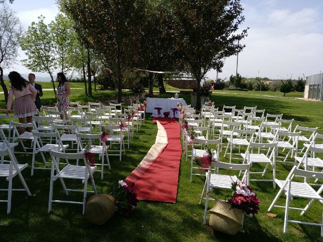 La boda de Ruben y Saray en Calahorra, La Rioja 4