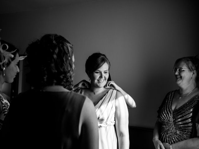 La boda de Xavi y Elena en Vilobi Del Penedes, Barcelona 8