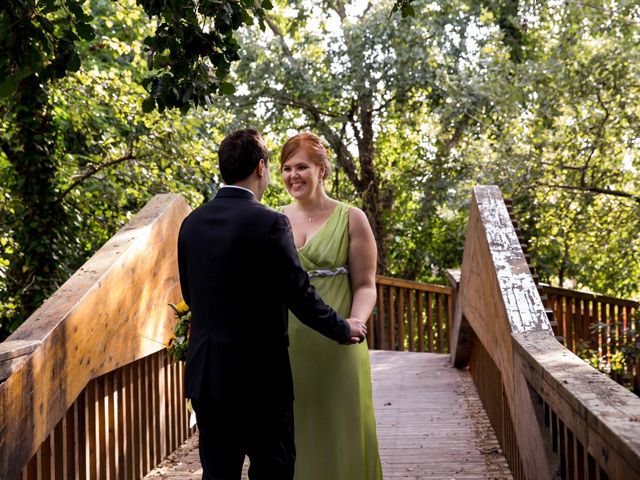 La boda de Xavi y Elena en Vilobi Del Penedes, Barcelona 14