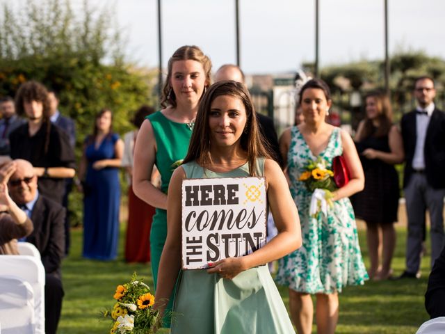 La boda de Xavi y Elena en Vilobi Del Penedes, Barcelona 15