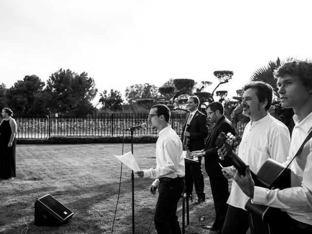 La boda de Xavi y Elena en Vilobi Del Penedes, Barcelona 16