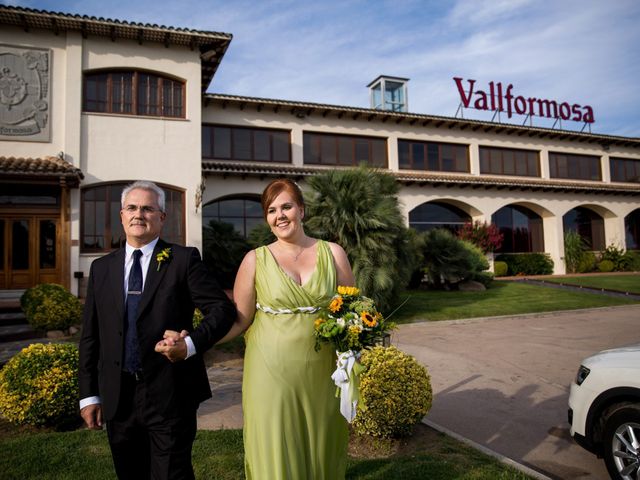 La boda de Xavi y Elena en Vilobi Del Penedes, Barcelona 18