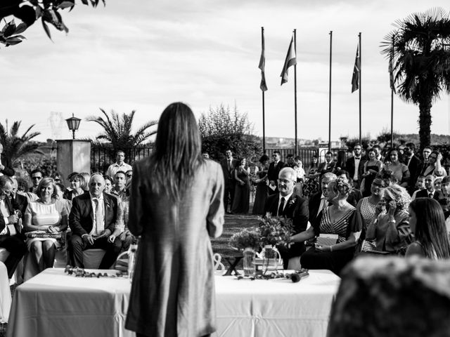 La boda de Xavi y Elena en Vilobi Del Penedes, Barcelona 19